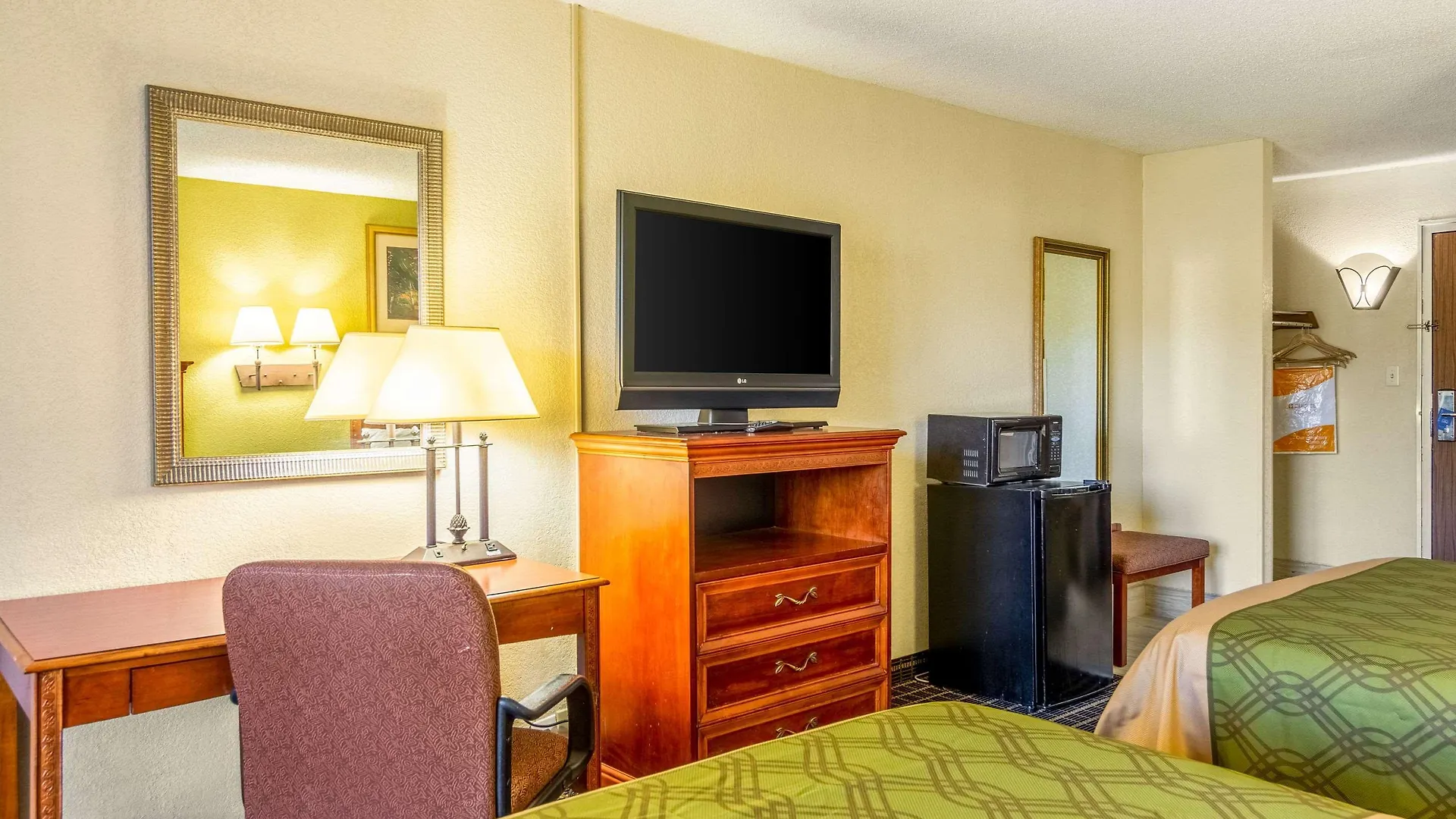 Rodeway Inn Central Ричмонд 2*,  США