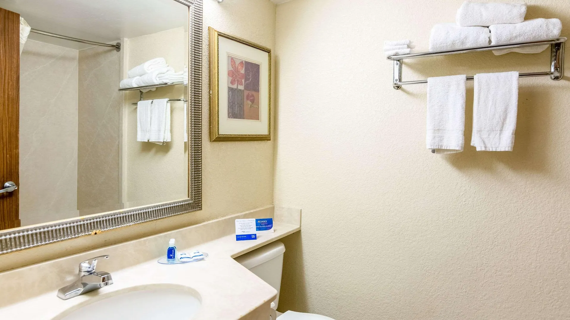 Rodeway Inn Central Ричмонд 2*,