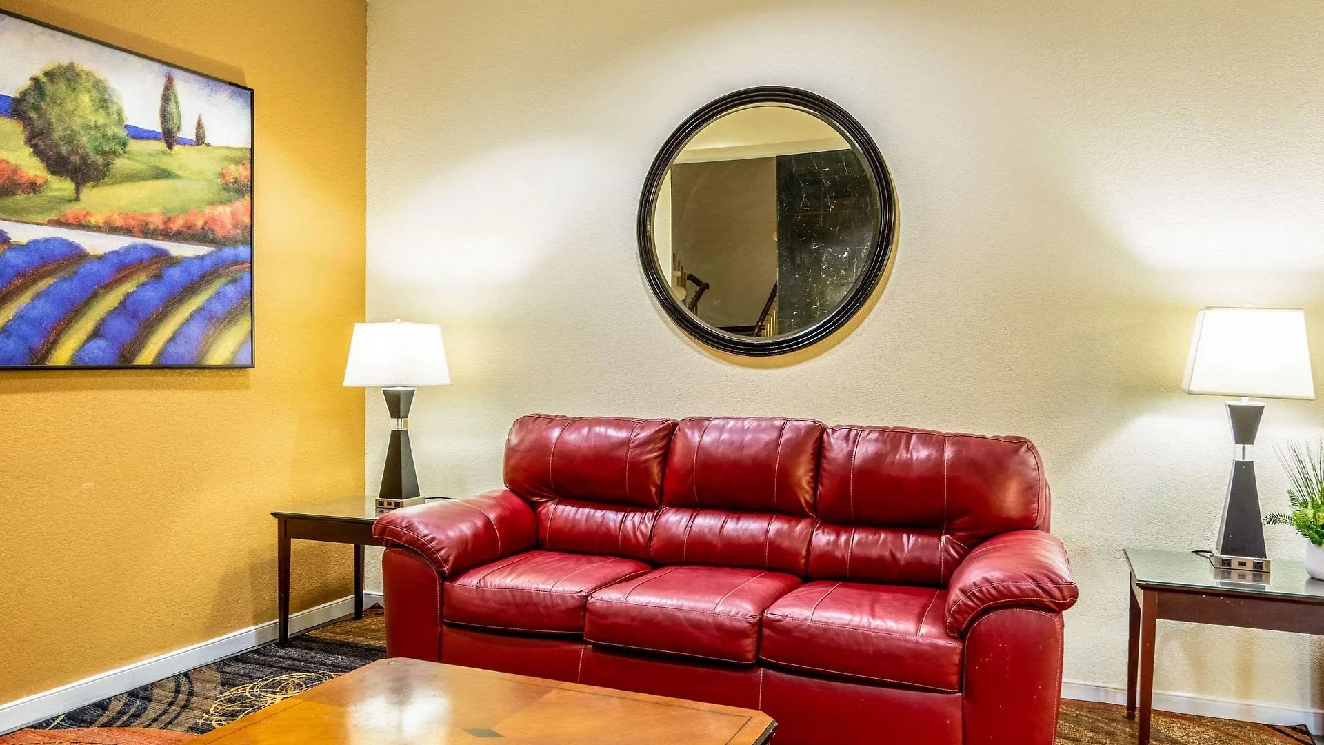 Отель Rodeway Inn Central Ричмонд